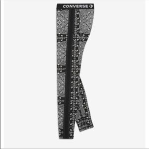 MILEY CYRUS x CONVERSE Bandana Leggings